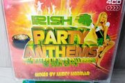 Irish Party Anthems Mixed By Micky Modelle Album 4 Cd - Very Rare New Sealed !!