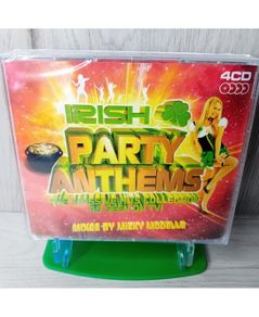 Irish Party Anthems Mixed By Micky Modelle Album 4 Cd - Very Rare New Sealed !!