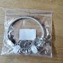 Bracelet with charms - New Image 2