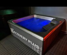 Ice bath
