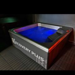 Ice bath