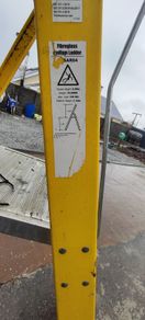 Podium Ladder