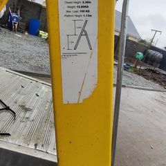 Podium Ladder