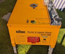 Triton Router table