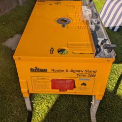 Triton Router table
