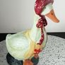 Vintage Goose Ornament Image 5