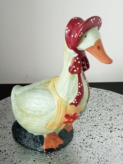 Vintage Goose Ornament