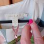 Rare Ted Baker - Nayeli Secret Trellis Dress - UK 8 - BNWT RRP 180 Image 9