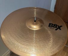 Sabian B8X 18" crash ride