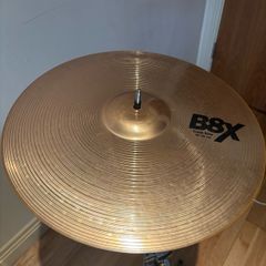 Sabian B8X 18" crash ride