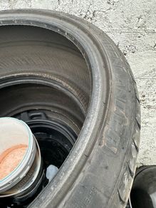 235/35/r20 Tyres Pair As New