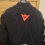 Dainese Indomita D-Dry XT Motorcycle Textile Jacket Image 2
