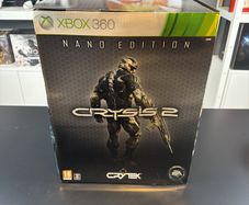 Crysis 2 Nano Edition Collector's Edition XBox 360 Complete