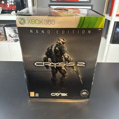 Crysis 2 Nano Edition Collector's Edition XBox 360 Complete