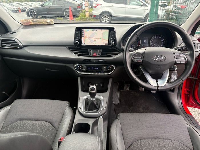 2017 Hyundai I30 Deluxe 1.6L Diesel NCT 02/2027