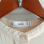 Mango Cream Shirt Image 3