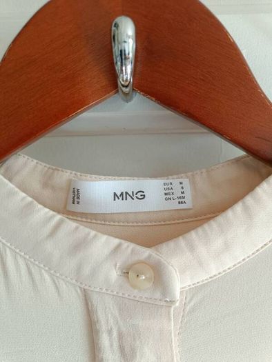 Mango Cream Shirt