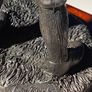 Signed Tom Mackie Sculpture Of A Golfer, Cold Cast Bronze Image 10