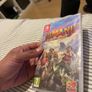 Sealed Jumanji the Video Game for Switch Image 3