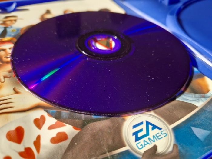 The Sims  PlayStation2 Ps2 games Original
