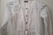 Next white shirt size 9 years
