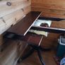 Dining table and chairs Image 4