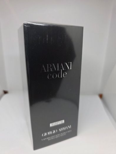 Armani Code Parfum