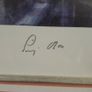 Stirling Moss Signed Maserati Victory Framed Print Image 3