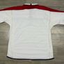 Vintage 2003/05 Umbro England Home Reversible Jersey Shirt Men XXL Image 6