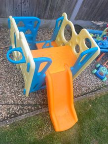 Kids slide