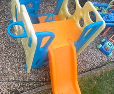 Kids slide