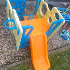 Kids slide