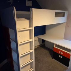 ikea smastad loft bed