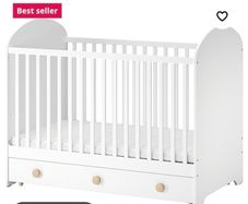 ikea cot bed