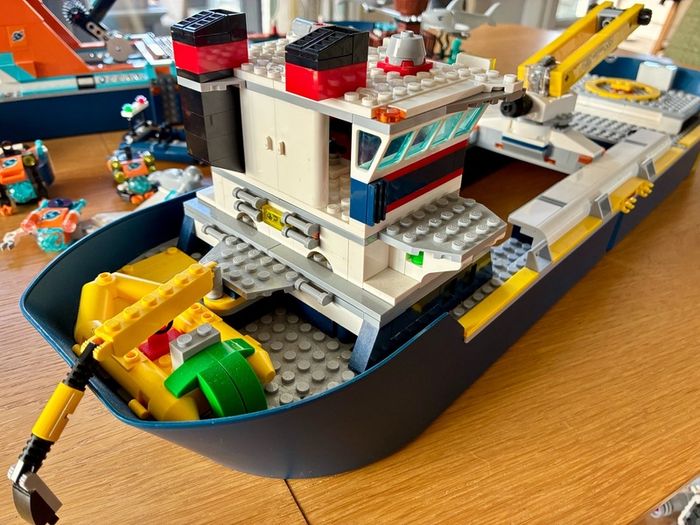 Lego Explorer Multiple Sets