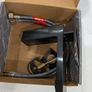 VADO Slim Mono Basin Mixer Tap Image 5