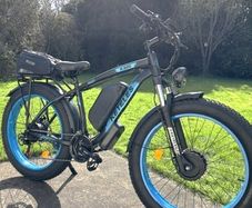 Electric Mountain Bike Keteles K800 Bike for sale