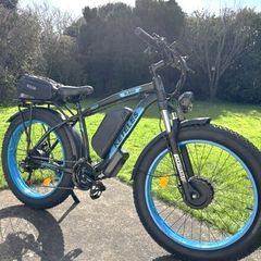 Electric Mountain Bike Keteles K800 Bike for sale