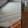 Single Bed Gold Pocket Sorrento Mattress with Headboard Image 2