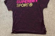 Superdry t shirt, never worn, size 12