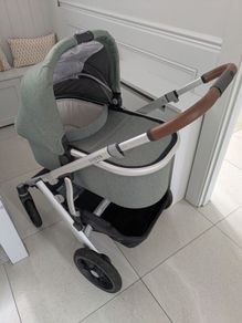 Travel system Uppababy Vista V2