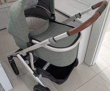Travel system Uppababy Vista V2