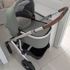 Travel system Uppababy Vista V2