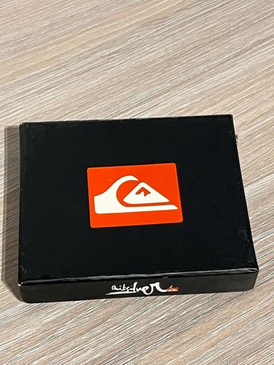 Men's Quicksilver Wallet New Unused