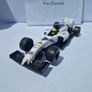 Scalextric Start F1 - White #26  Slot Car ( Formula One ) Image 2