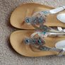 Stunning Bling Sandals Image 5