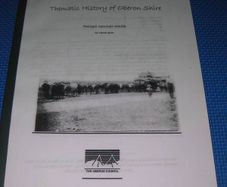 History Of Oberon Shire, New South Wales, Australia.