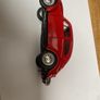 Maisto.volkswagen BW Beetle red midst scale 1:24  die cast VW Image 9