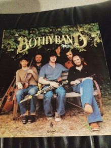 The Bothy band Old hag you have killed me lp