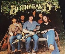 The Bothy band Old hag you have killed me lp